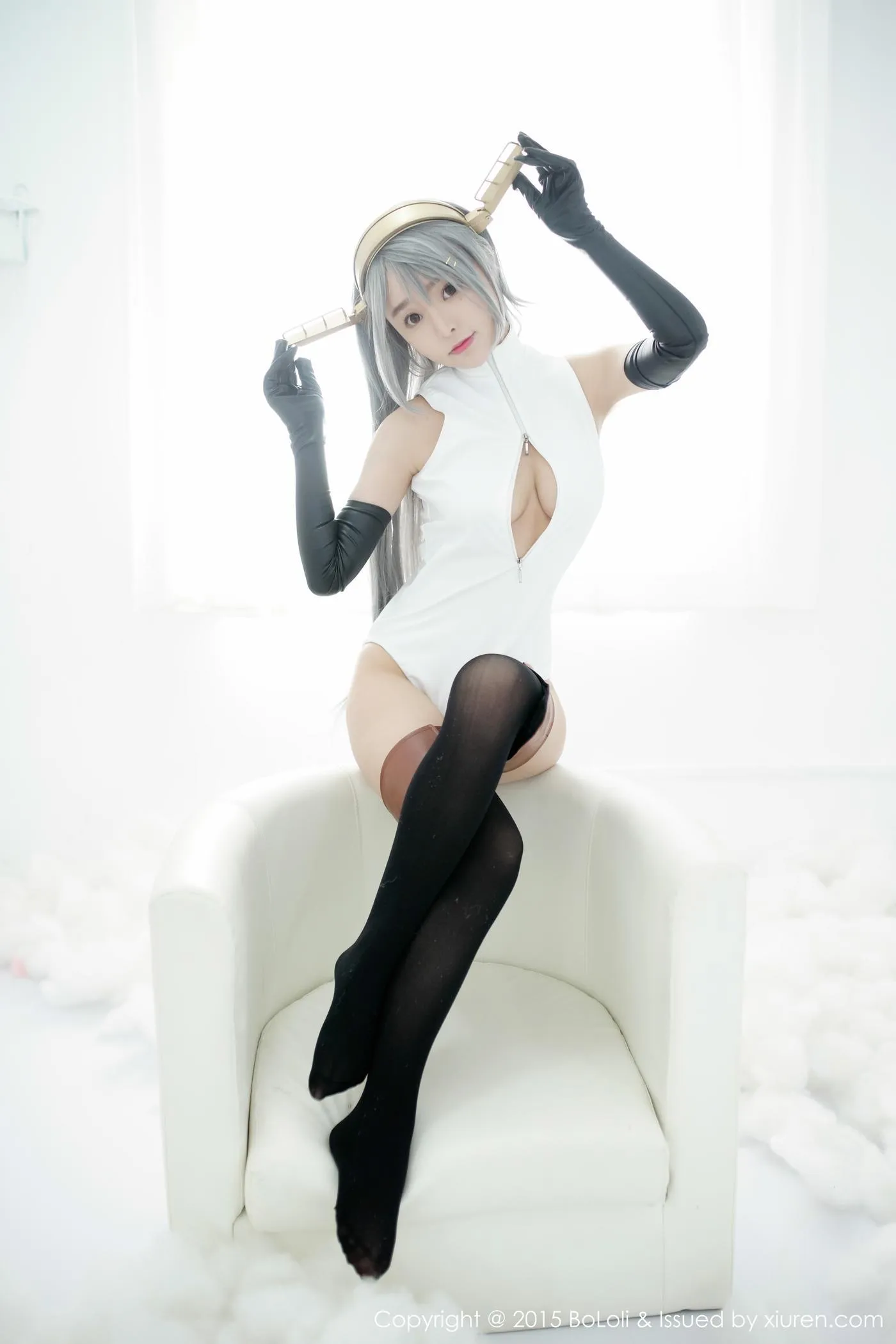Vol.034 柳侑绮Sevenbaby [71P]插图7